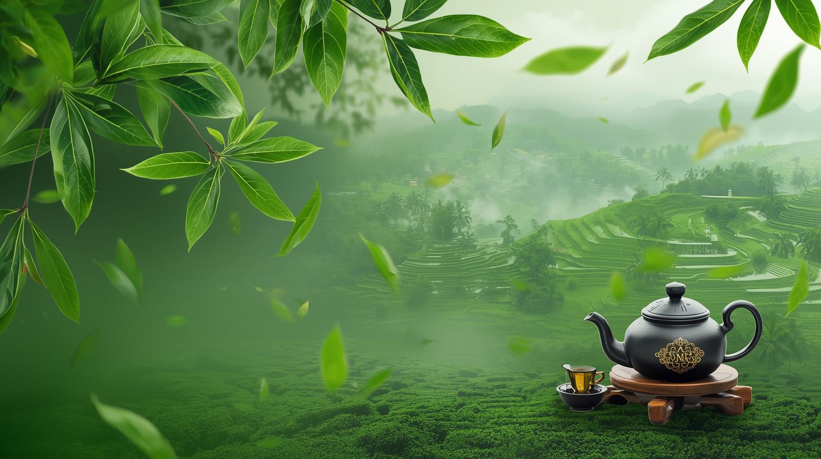 Chè Thái Nguyên Long Vân – thương hiệu trà cao cấp dành cho người sành