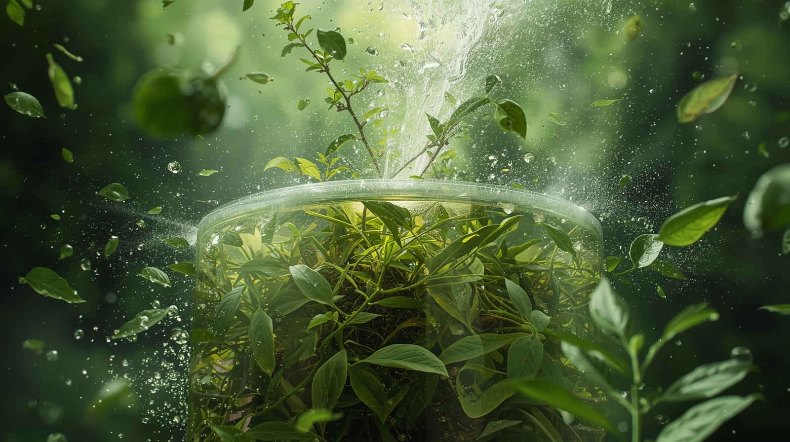 Giảm cân bằng trà xanh: 7 cách uống đúng khoa học